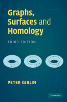 Electronics Graphs, Surfaces and Homology Book