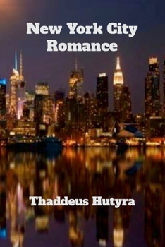 Paperback New York City Romance Book