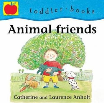 Paperback Animal Friends (Little Orchard Toddler Books) Book