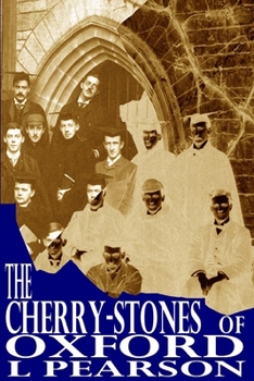 Paperback The cherry-stones of Oxford Book