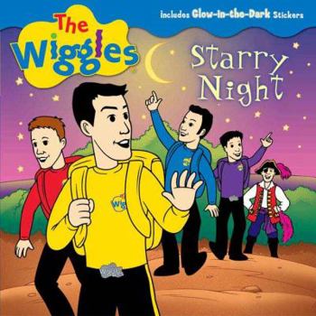 Board book Starry Night: The Wiggles Book