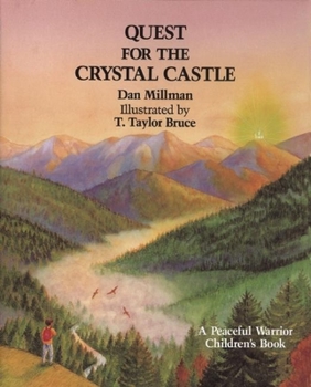Hardcover Quest for the Crystal Castle Book