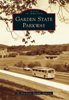 Paperback Garden State Parkway Book