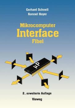 Paperback Mikrocomputer-Interfacefibel [German] Book
