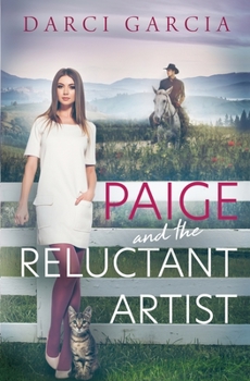 Paperback Paige and the Reluctant Artist Book