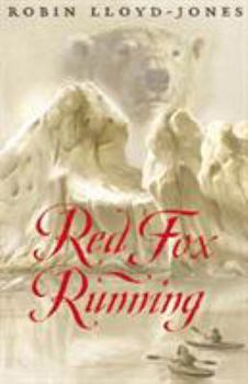 Paperback Red Fox Running Book