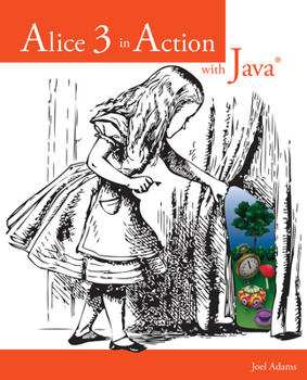 Paperback Alice 3 in Action with Java(tm) Book