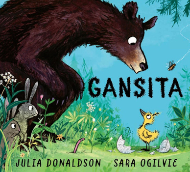 Hardcover Gansita / Gozzle [Spanish] Book