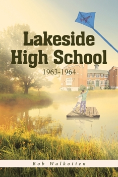 Paperback Lakeside High School 1963-1964 Book