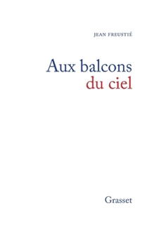 Paperback Aux balcons du ciel [French] Book