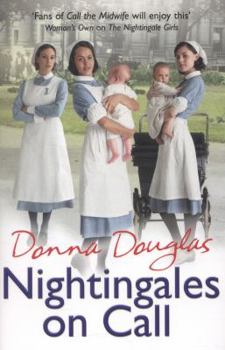 Paperback Nightingales on Call: (Nightingales 4) Book