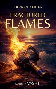 Paperback Fractured Flames Book