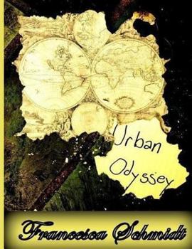 Paperback Urban Odyssey Book