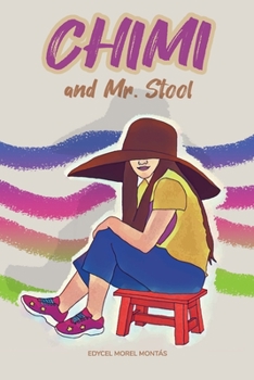 Paperback Chimi and Mr. Stool Book