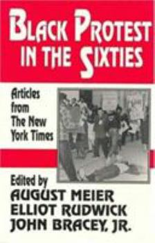 Paperback Black Protest in the Sixties Book