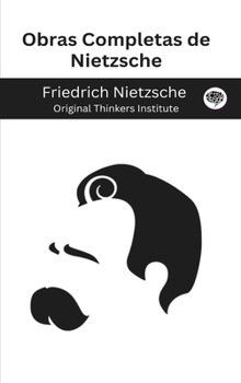 Hardcover Obras Completas de Nietzsche [Spanish] Book