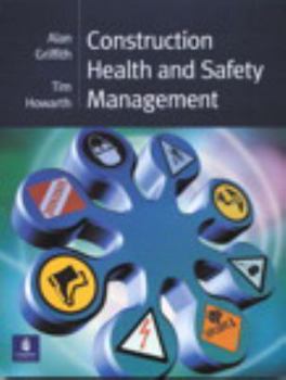 Paperback Construction Health and Safety Management Book