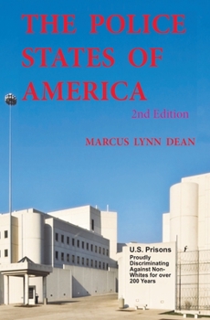 Paperback The Police States Of America Book