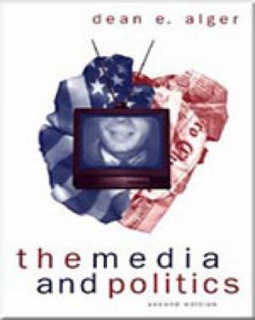 Paperback The Media and Politics Book