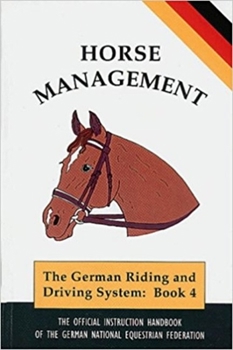Paperback Horse Management Book