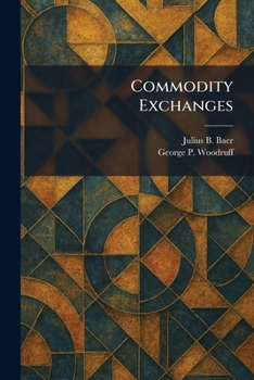 Commodity Exchanges