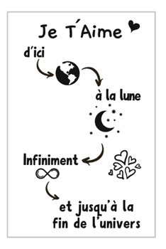 Message D ´amour: Carnet De Notes - Cadeau Idéal Et Original Pour Exprimer Un Message D´amour à Sa Femme, Son Mari, Pour Homme, Femme (French Edition)