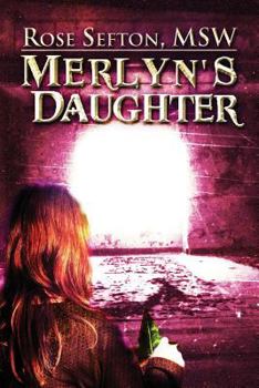 Paperback Merlyn's Daughter Book