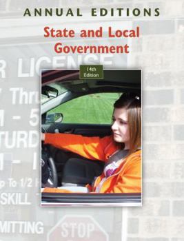 Paperback State and Local Government Book