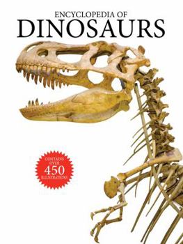 Hardcover Encyclopedia of Dinosaurs Book