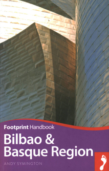 Paperback Bilbao and Basque Region Footprint Handbook Book