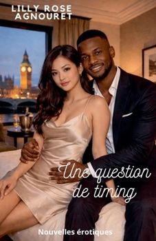 Paperback Une question de timing [French] Book