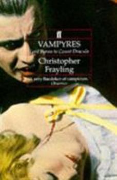 Paperback Vampyres: Lord Byron to Count Dracula Book