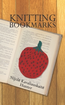 Paperback Knitting Bookmarks Book