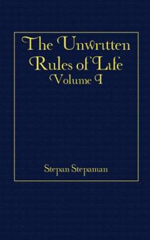 Paperback The Unwritten Rules of Life Book