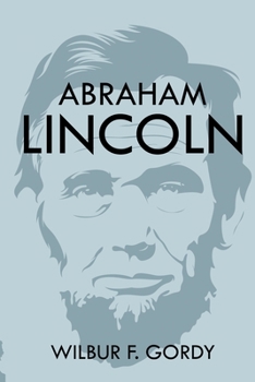 Paperback Abraham Lincoln Book