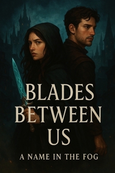 Paperback Blades Between Us Book