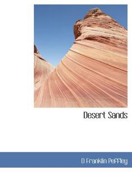 Paperback Desert Sands Book