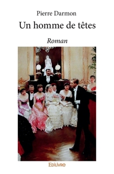 Paperback Un homme de têtes: Roman [French] Book