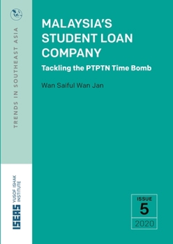 Paperback Malaysia's Student Loan Company: Tackling the Ptptn Time Bomb Book