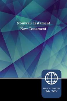 Paperback Semeur, NIV, French/English Bilingual New Testament, Paperback [French] Book