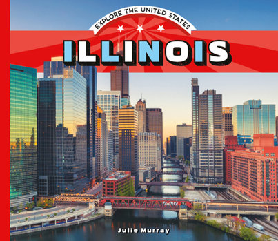 Illinois - Book  of the United States