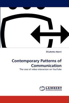 Paperback Contemporary Patterns of Communication Book