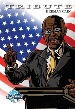 Paperback Tribute: Herman Cain Book