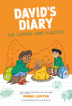 Paperback The Summer Camp Disaster Book