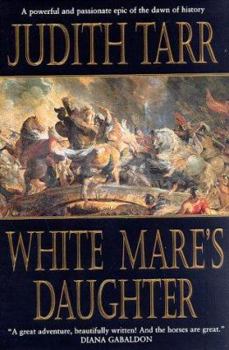 Hardcover White Mare's Daughter Book