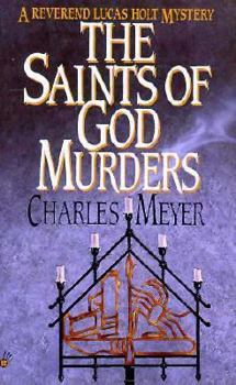 Mass Market Paperback The Saints of God Murders Book