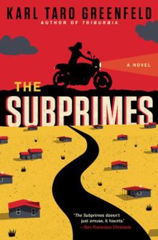 Paperback Subprimes PB Book