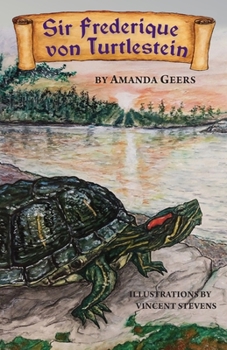 Paperback Sir Frederique von Turtlestein Book