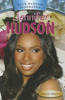 Library Binding Jennifer Hudson Book