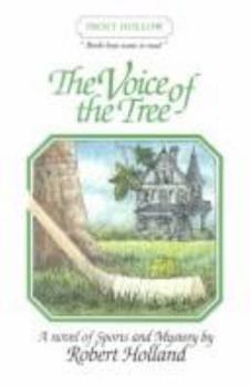 Paperback The Voice of the Tree Book